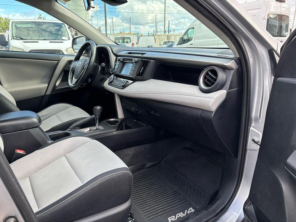 used 2017 Toyota RAV4 car, priced at $21,995