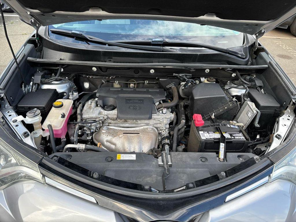 used 2017 Toyota RAV4 car, priced at $21,995