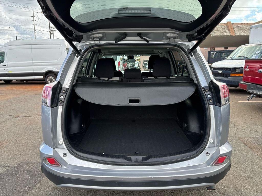 used 2017 Toyota RAV4 car, priced at $21,995