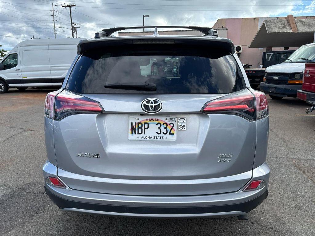 used 2017 Toyota RAV4 car, priced at $21,995