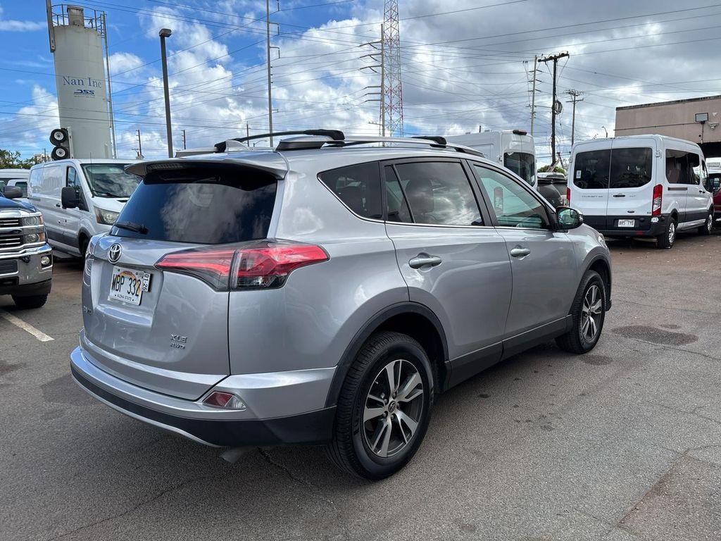 used 2017 Toyota RAV4 car, priced at $21,995