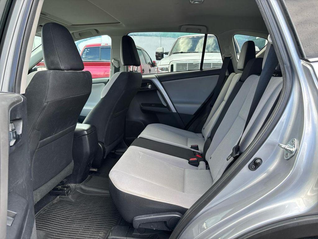 used 2017 Toyota RAV4 car, priced at $21,995