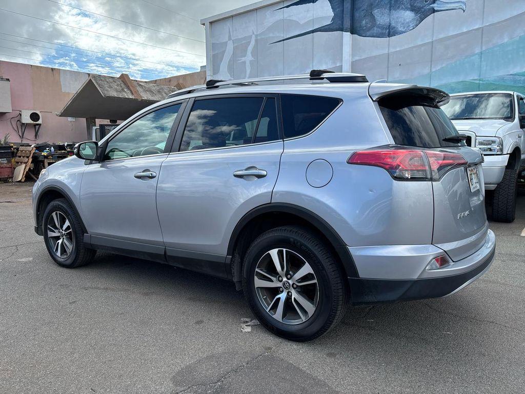 used 2017 Toyota RAV4 car, priced at $21,995