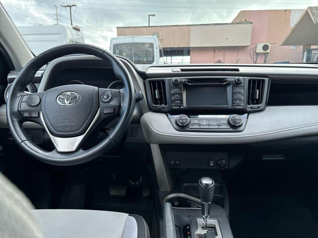 used 2017 Toyota RAV4 car, priced at $21,995