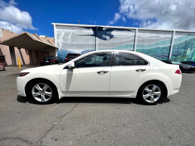 used 2010 Acura TSX car, priced at $10,995
