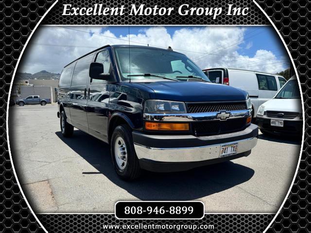 used 2017 Chevrolet Express 2500 car, priced at $24,995