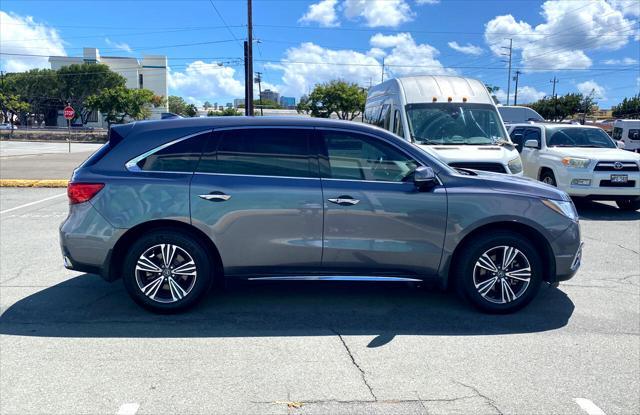 used 2018 Acura MDX car, priced at $26,995