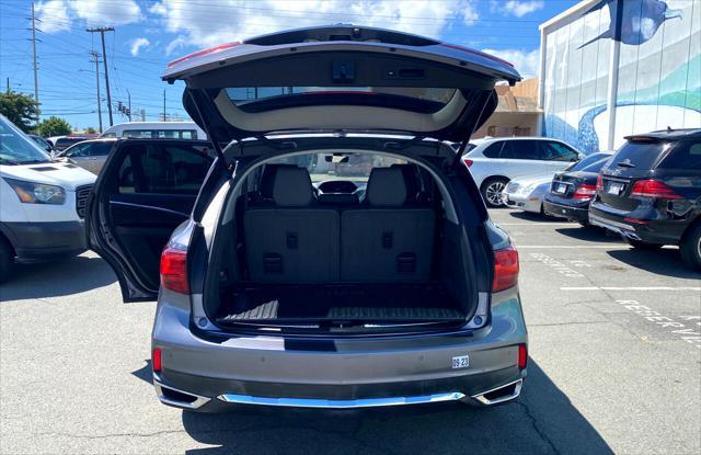 used 2018 Acura MDX car, priced at $26,995