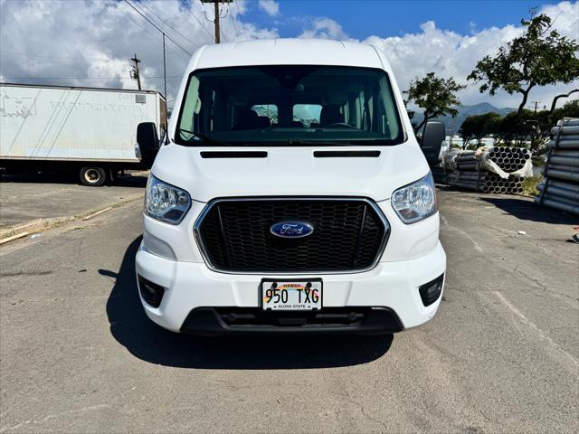 used 2021 Ford Transit-350 car, priced at $48,995