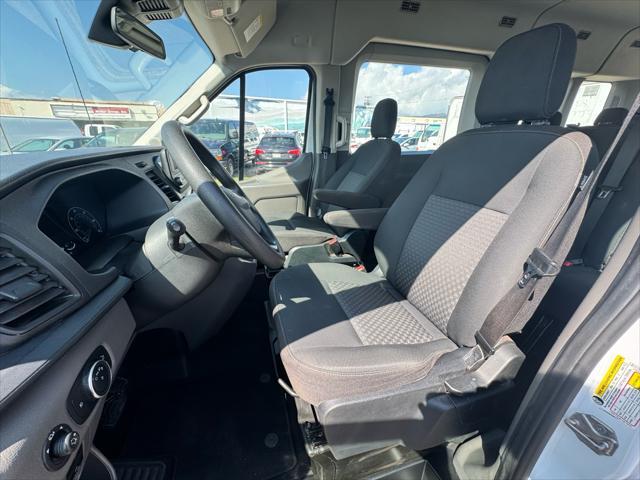 used 2021 Ford Transit-350 car, priced at $48,995