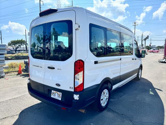 used 2021 Ford Transit-350 car, priced at $48,995