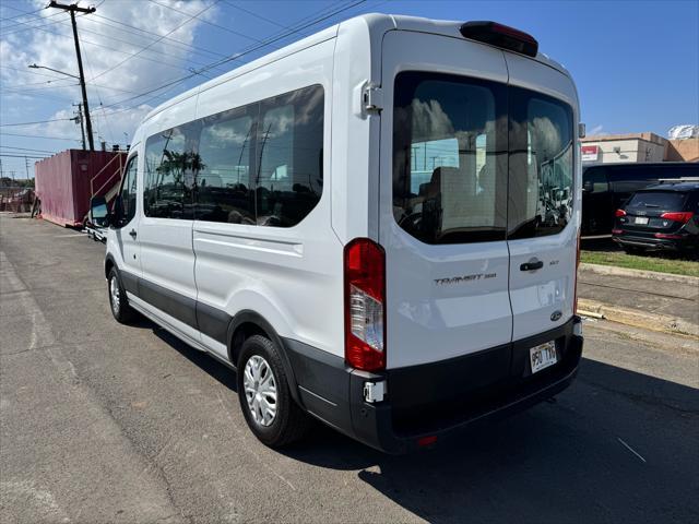 used 2021 Ford Transit-350 car, priced at $48,995