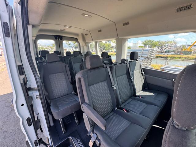 used 2021 Ford Transit-350 car, priced at $48,995