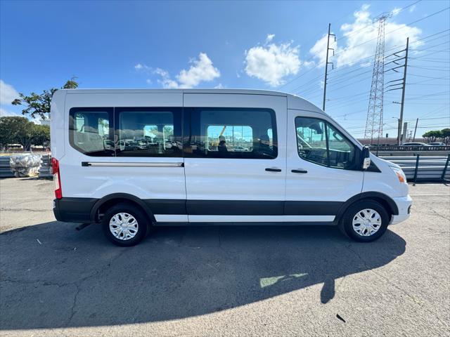 used 2021 Ford Transit-350 car, priced at $48,995