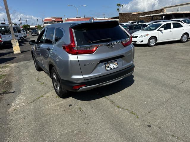 used 2018 Honda CR-V car, priced at $21,995