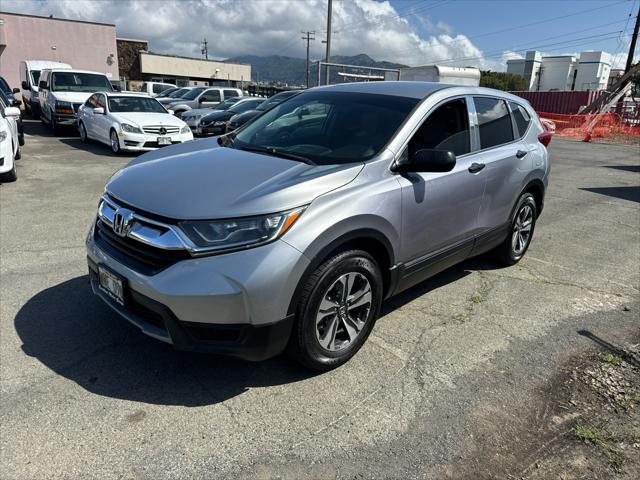 used 2018 Honda CR-V car, priced at $21,995