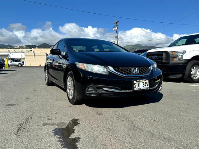 used 2015 Honda Civic car, priced at $14,995