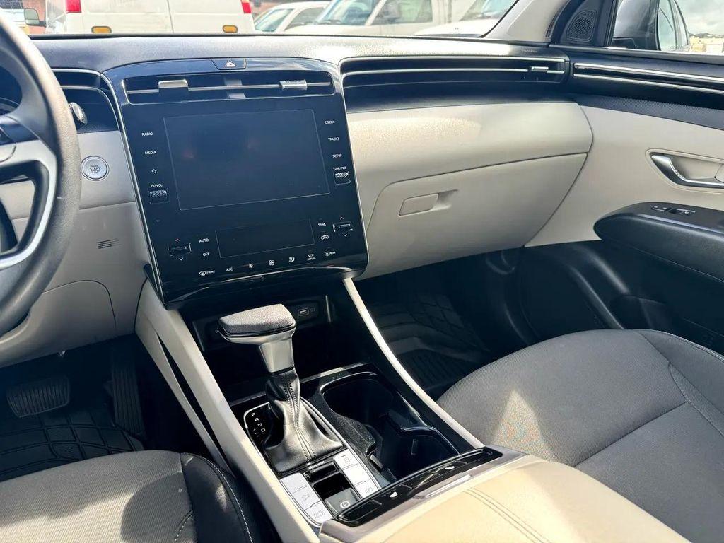 used 2024 Hyundai Tucson car, priced at $24,995