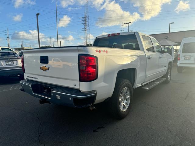 used 2017 Chevrolet Silverado 1500 car, priced at $28,995