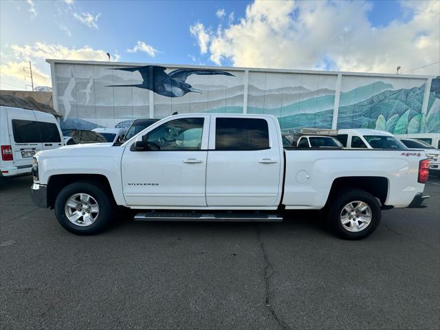 used 2017 Chevrolet Silverado 1500 car, priced at $28,995