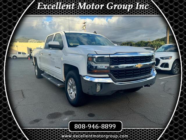 used 2017 Chevrolet Silverado 1500 car, priced at $28,995