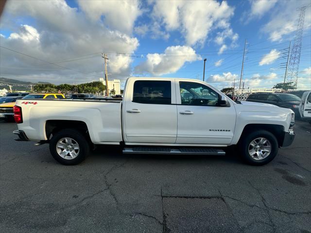 used 2017 Chevrolet Silverado 1500 car, priced at $28,995