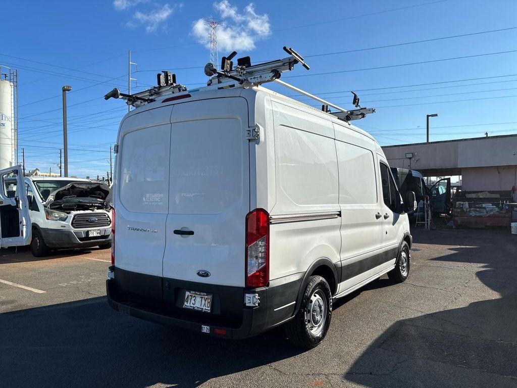 used 2015 Ford Transit-150 car, priced at $16,995