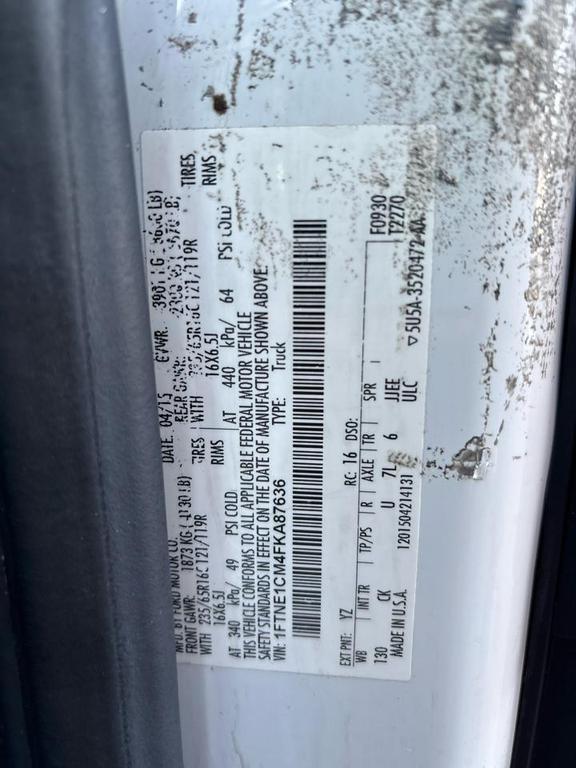 used 2015 Ford Transit-150 car, priced at $16,995