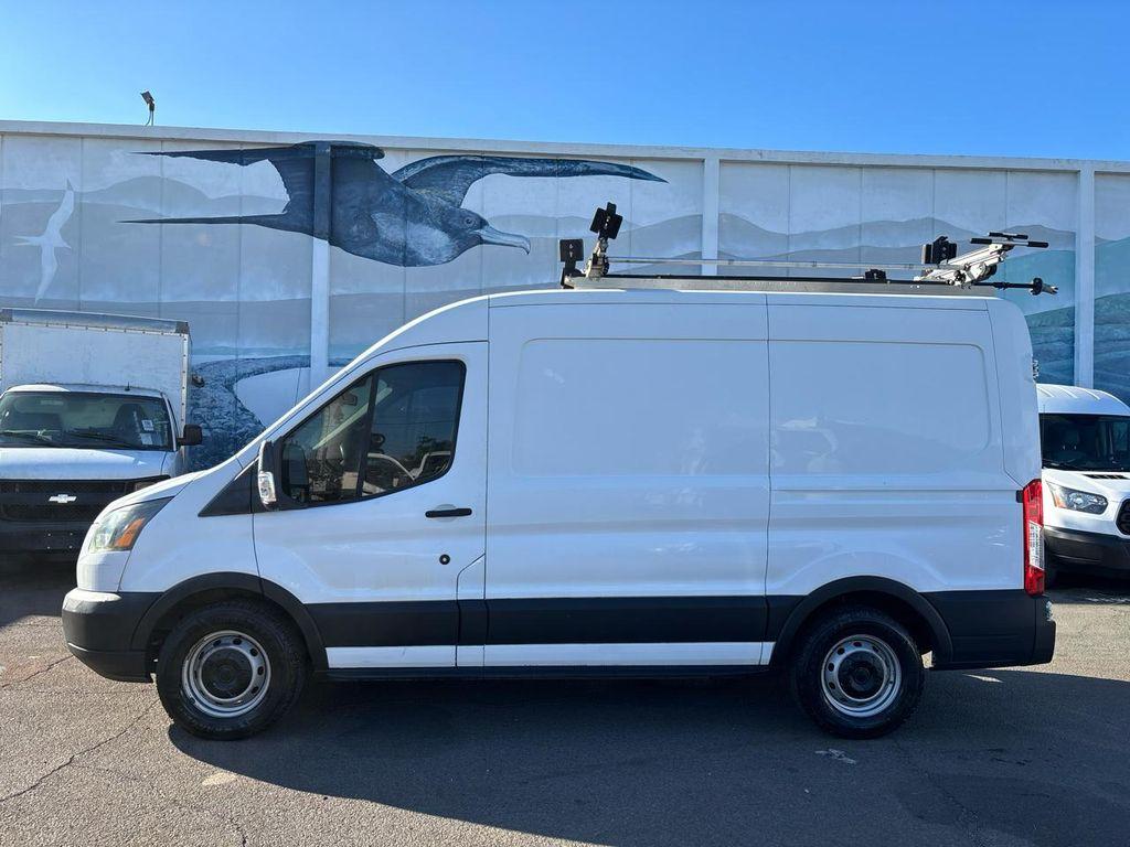 used 2015 Ford Transit-150 car, priced at $16,995