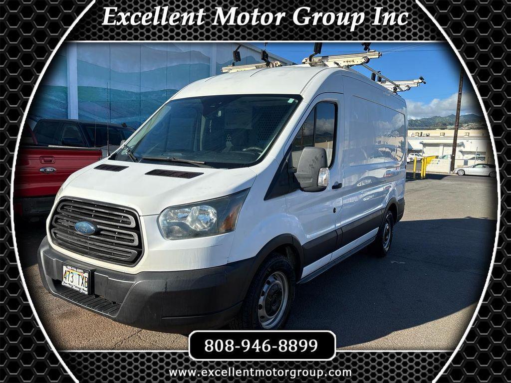 used 2015 Ford Transit-150 car, priced at $16,995