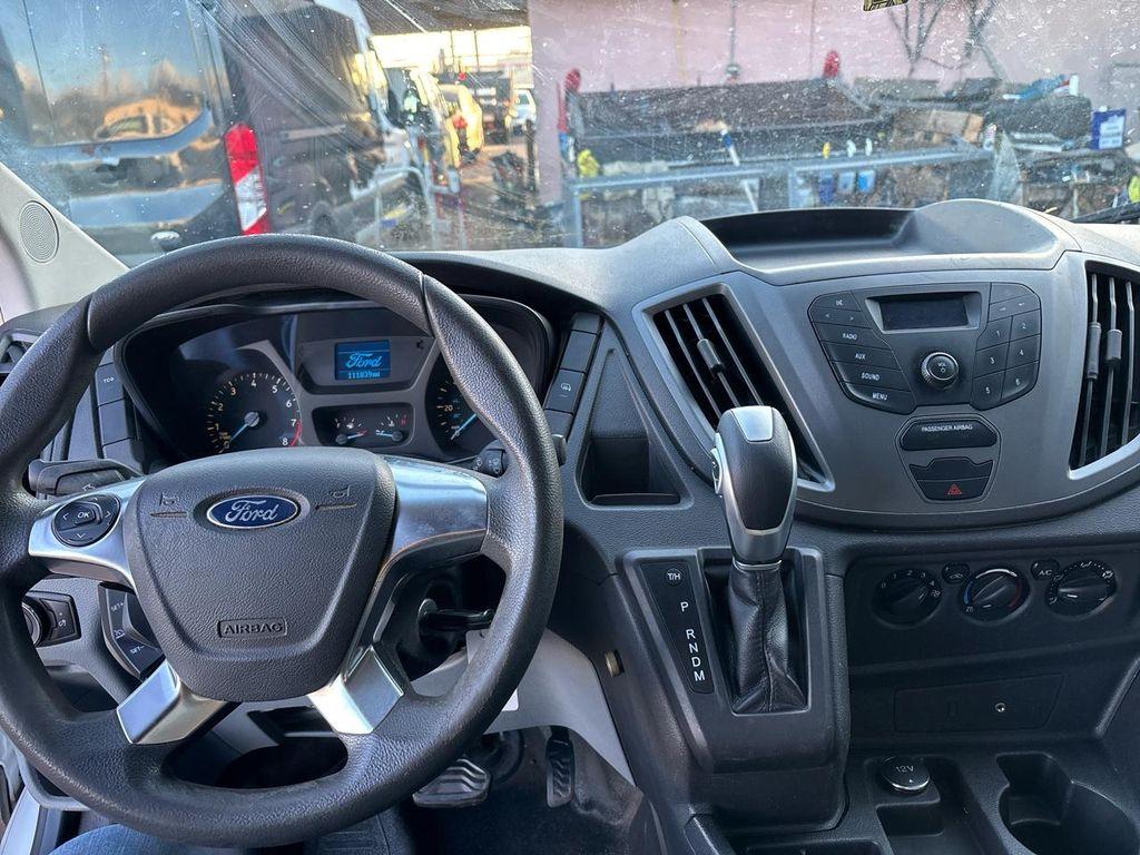 used 2015 Ford Transit-150 car, priced at $16,995