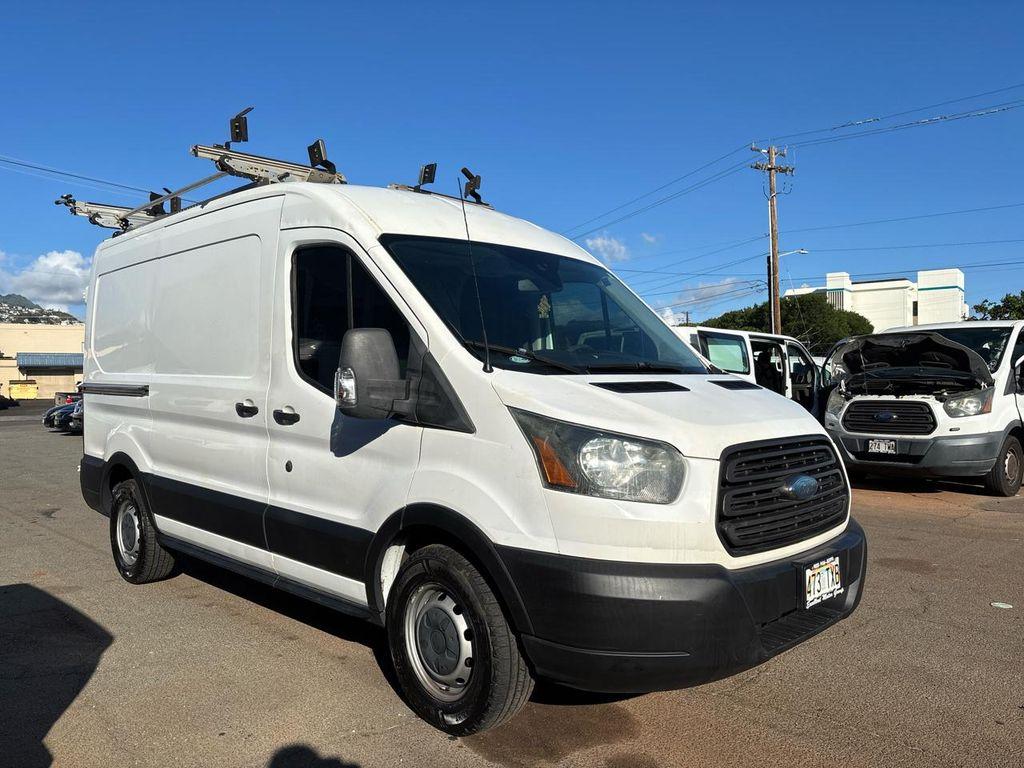 used 2015 Ford Transit-150 car, priced at $16,995