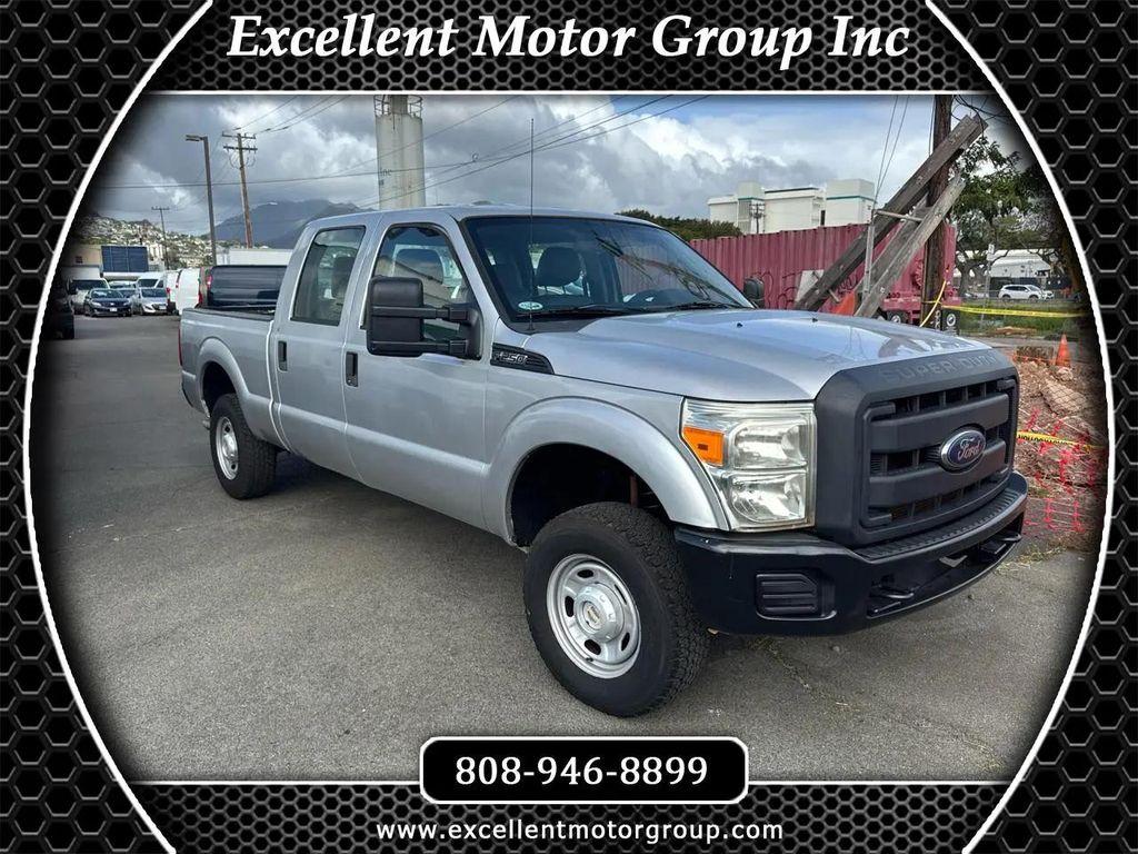 used 2014 Ford F-250 car, priced at $22,995