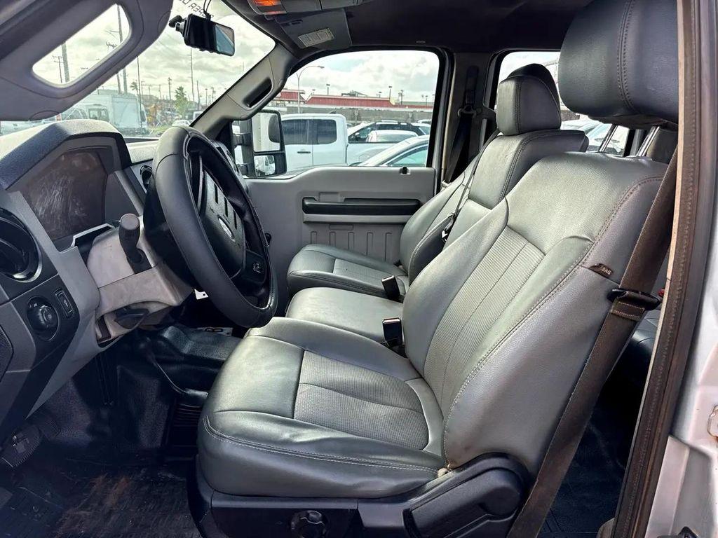 used 2014 Ford F-250 car, priced at $22,995