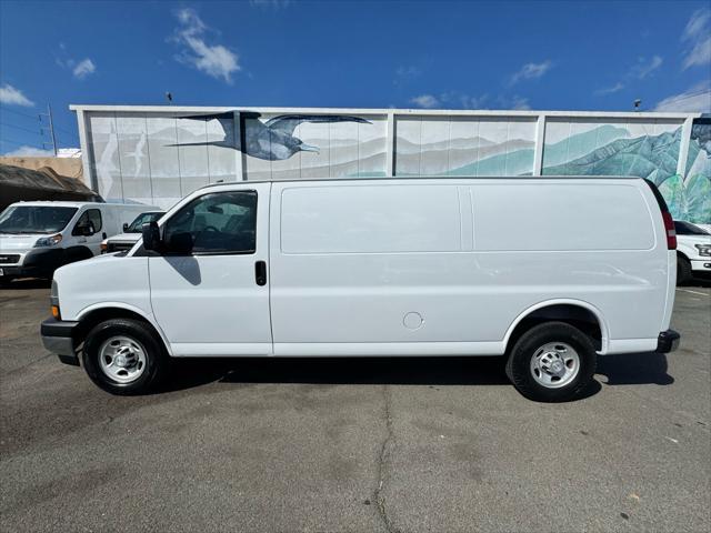 used 2018 Chevrolet Express 2500 car, priced at $26,995