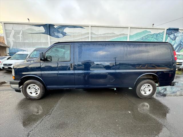 used 2018 Chevrolet Express 2500 car, priced at $26,995