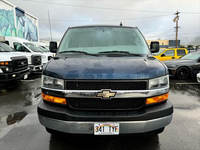 used 2018 Chevrolet Express 2500 car, priced at $26,995