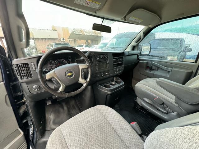 used 2018 Chevrolet Express 2500 car, priced at $26,995