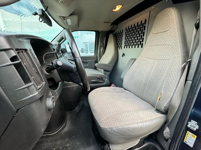 used 2018 Chevrolet Express 2500 car, priced at $26,995