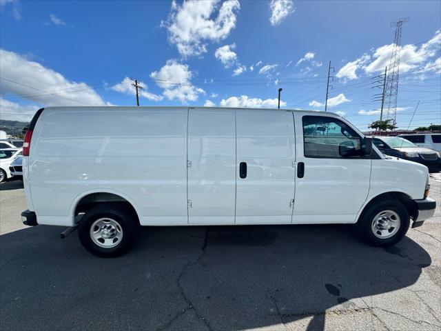 used 2018 Chevrolet Express 2500 car, priced at $26,995