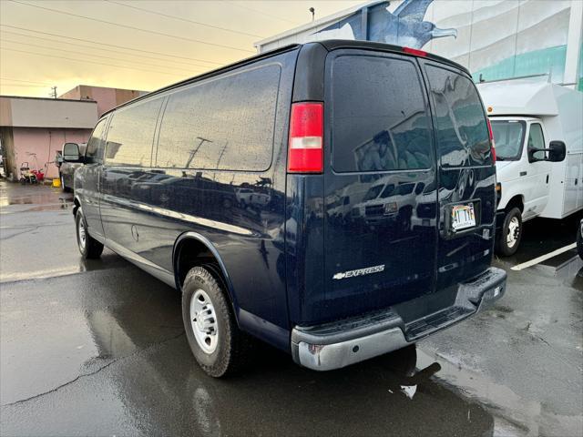 used 2018 Chevrolet Express 2500 car, priced at $26,995