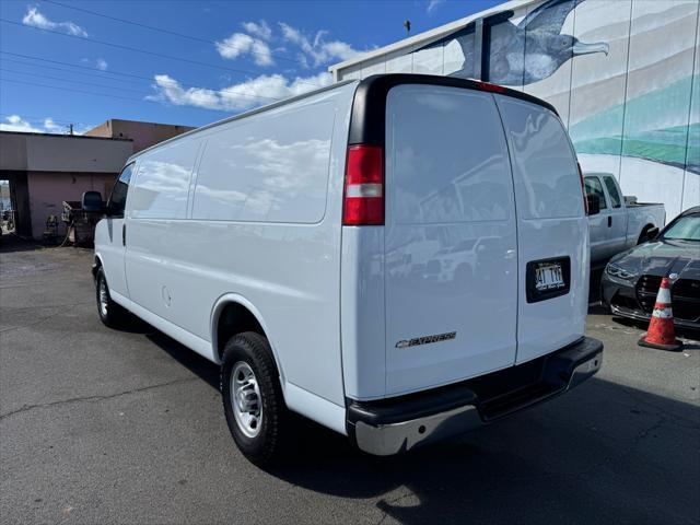 used 2018 Chevrolet Express 2500 car, priced at $26,995