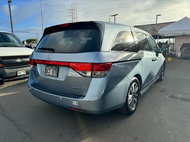 used 2014 Honda Odyssey car, priced at $14,995