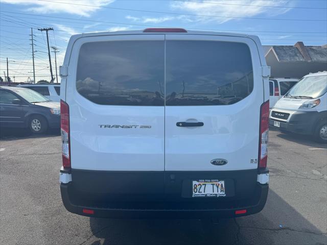 used 2021 Ford Transit-250 car, priced at $45,995