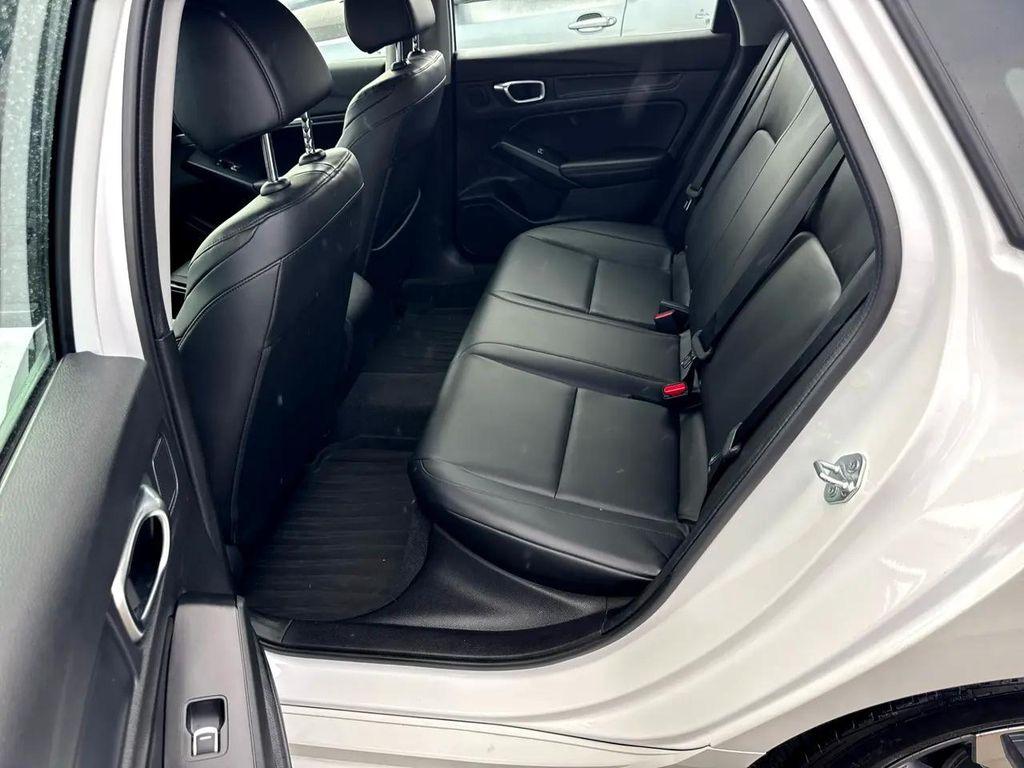 used 2023 Acura Integra car, priced at $27,995
