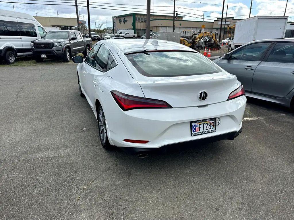 used 2023 Acura Integra car, priced at $27,995
