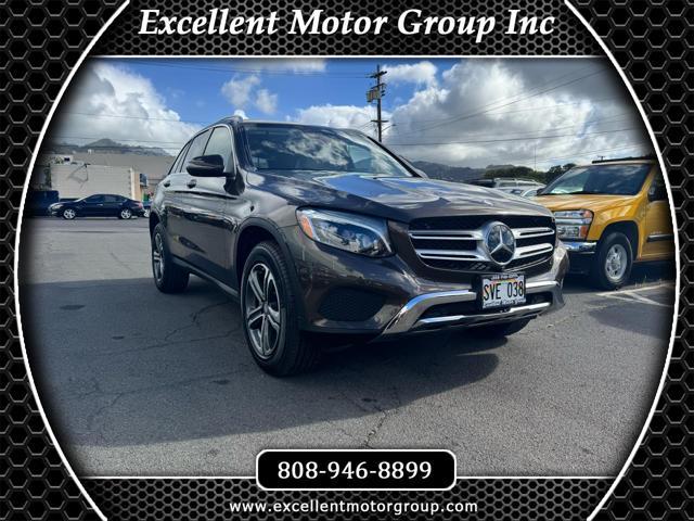 used 2016 Mercedes-Benz GLC-Class car, priced at $19,995