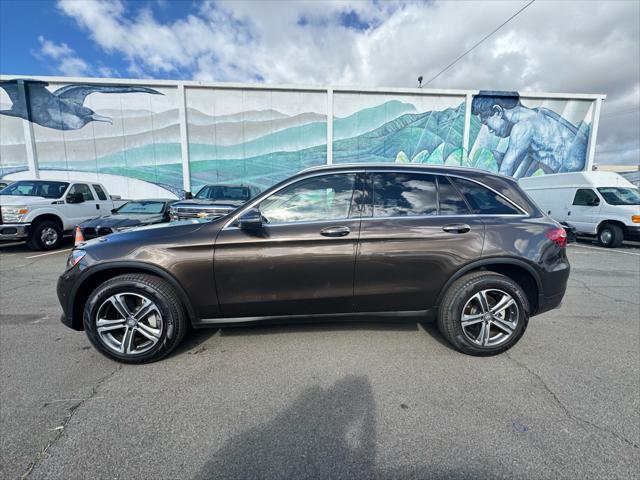 used 2016 Mercedes-Benz GLC-Class car, priced at $19,995