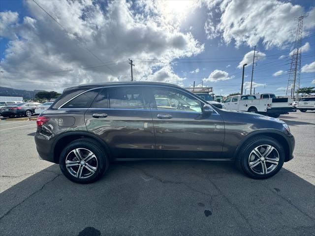 used 2016 Mercedes-Benz GLC-Class car, priced at $19,995