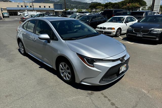 used 2022 Toyota Corolla car, priced at $21,995